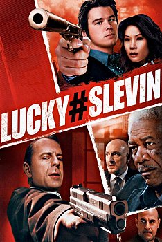 Lucky Number Slevin DVD - MangaShop.ro