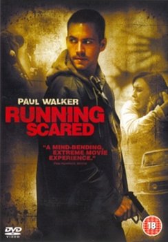 Running Scared DVD - MangaShop.ro
