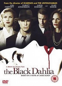 The Black Dahlia DVD - MangaShop.ro