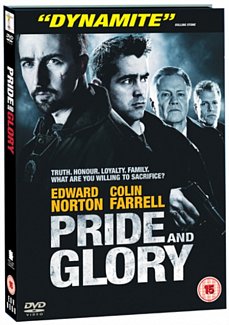 Pride And Glory DVD