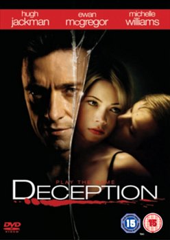 Deception DVD - MangaShop.ro