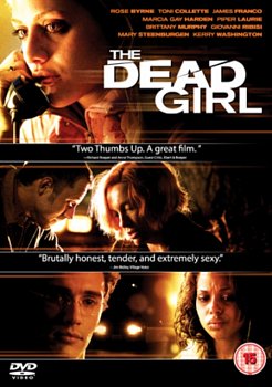 Dead Girl DVD - MangaShop.ro