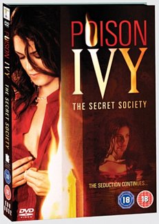 Poison Ivy - The Secret Society DVD