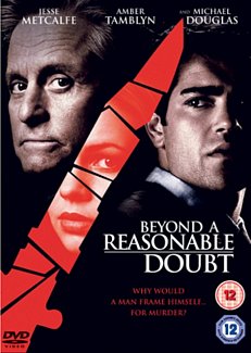 Beyond A Reasonable Doubt DVD