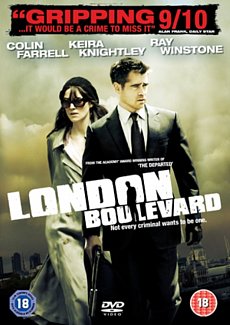 London Boulevard DVD