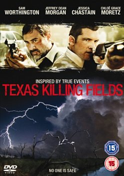 Texas Killing Fields DVD - MangaShop.ro