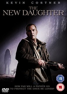 The New Daughter DVD