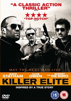 Killer Elite DVD