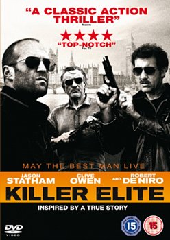 Killer Elite DVD - MangaShop.ro