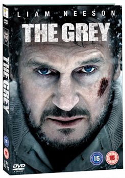 The Grey DVD - MangaShop.ro