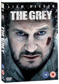 The Grey DVD