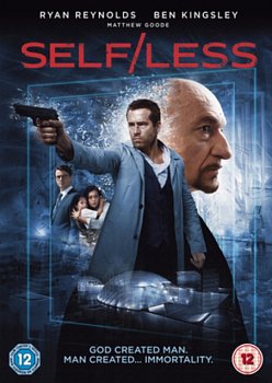 Self/Less DVD - MangaShop.ro