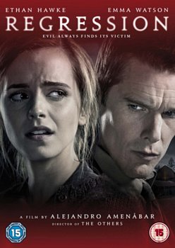 Regression DVD - MangaShop.ro