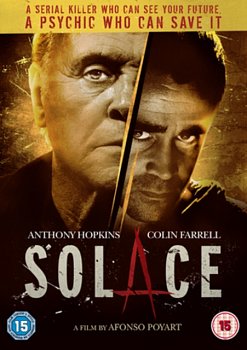 Solace DVD - MangaShop.ro