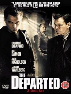 The Departed DVD - MangaShop.ro