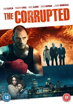 The Corrupted 2019 DVD - MangaShop.ro