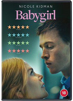 Babygirl 2024 DVD - MangaShop.ro