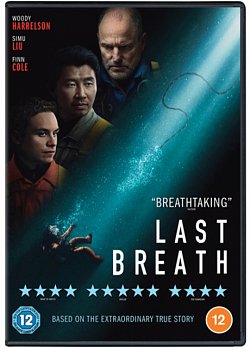 Last Breath 2025 DVD - MangaShop.ro