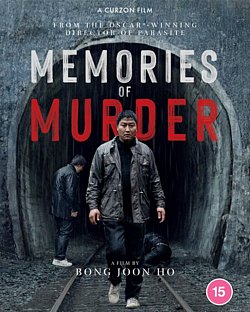 Memories Of Murder 2003 Blu-ray - MangaShop.ro