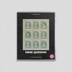 Nine Queens 2000 Blu-ray - MangaShop.ro