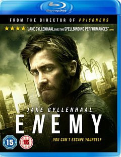 Enemy 2013 Blu-ray