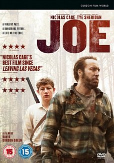 Joe DVD