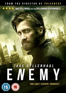 Enemy DVD