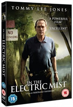 In The Electric Mist DVD - MangaShop.ro