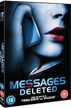 Messages Deleted 2009 DVD - MangaShop.ro