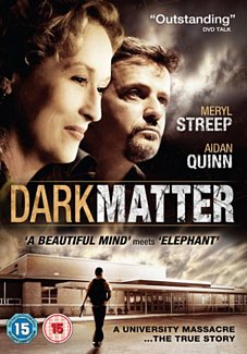 Dark Matter DVD