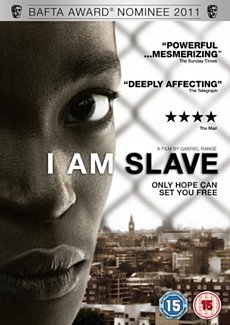 I Am Slave DVD