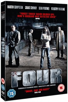 Four DVD