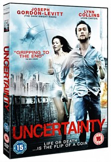 Uncertainty DVD