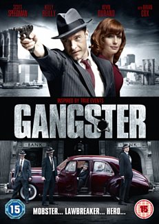 Gangster DVD