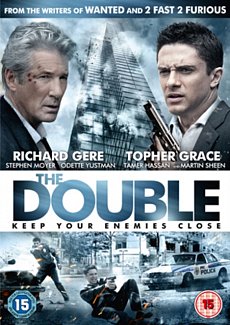 The Double DVD