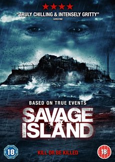 Savage Island DVD