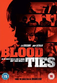 Blood Ties DVD