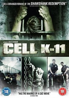 Cell K-11 DVD