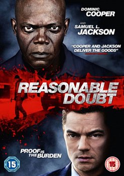 Reasonable Doubt DVD - MangaShop.ro