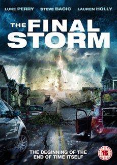 The Final Storm DVD