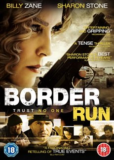 Border Run DVD