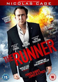 The Runner DVD