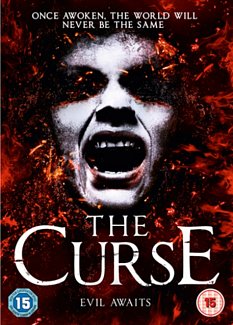 The Curse DVD