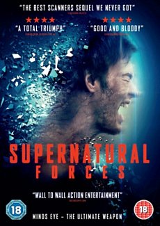 Supernatural Forces DVD