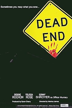 Dead End 2016 DVD - MangaShop.ro