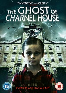 The Ghost Of Charnel House DVD