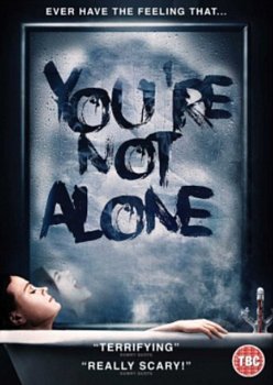 You're Not Alone 2020 DVD - MangaShop.ro