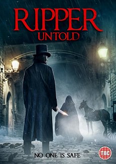 Ripper Untold 2021 DVD