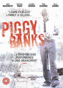Piggy Banks DVD - MangaShop.ro