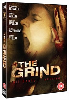 The Grind DVD 2008